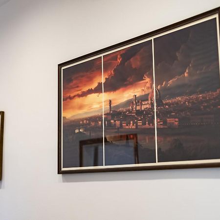 Accogliente Casa A Pontassieve Apartman Kültér fotó