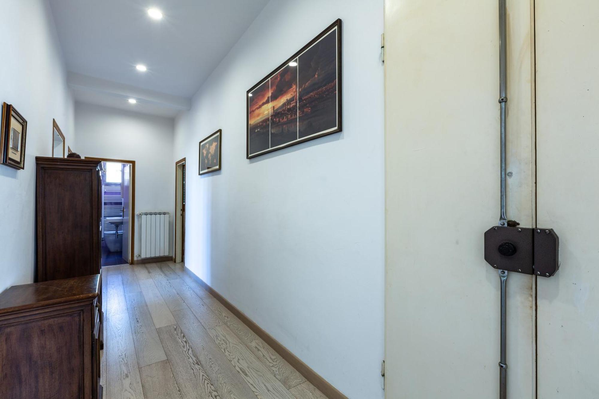 Accogliente Casa A Pontassieve Apartman Kültér fotó