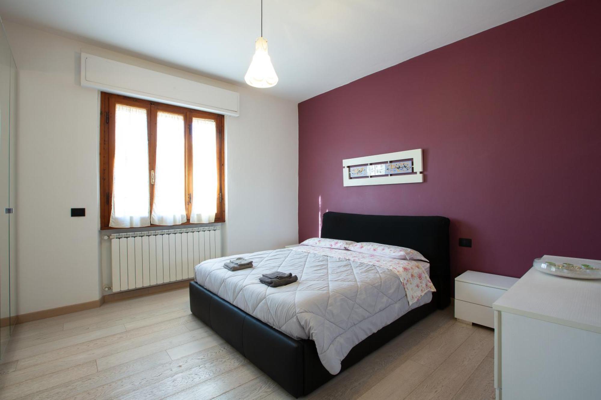 Accogliente Casa A Pontassieve Apartman Kültér fotó