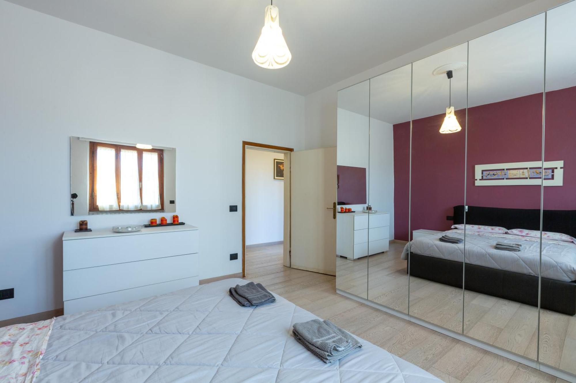 Accogliente Casa A Pontassieve Apartman Kültér fotó